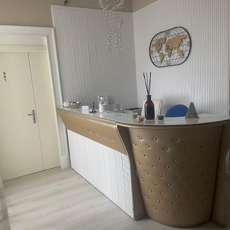 B&B Chez Moi 나폴리 외부 사진