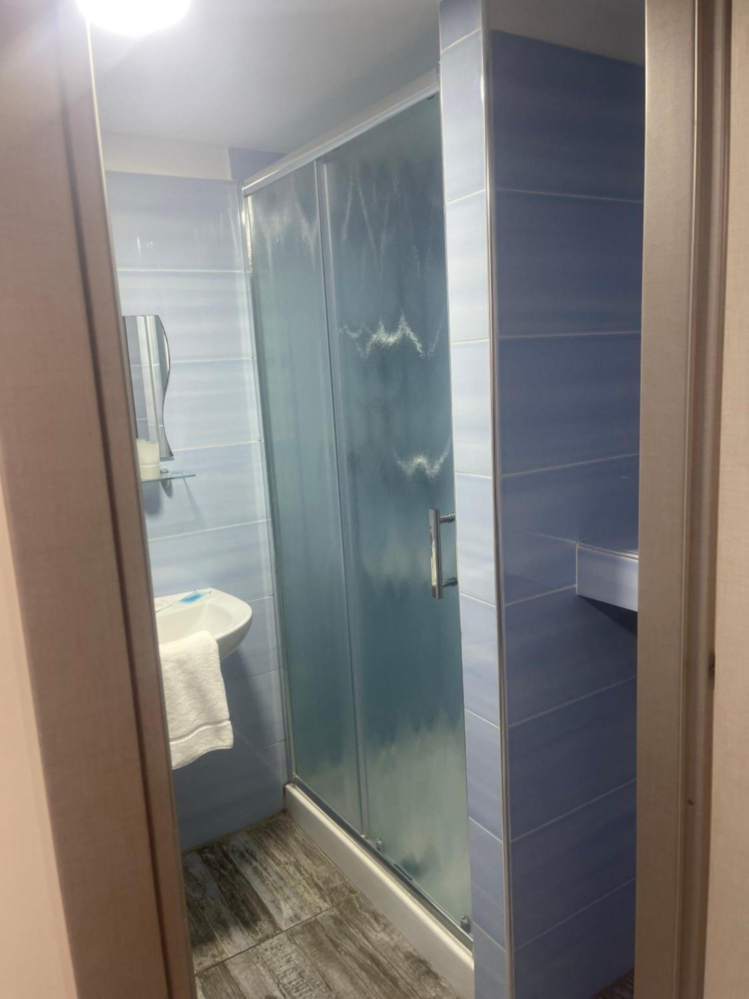 B&B Chez Moi 나폴리 외부 사진