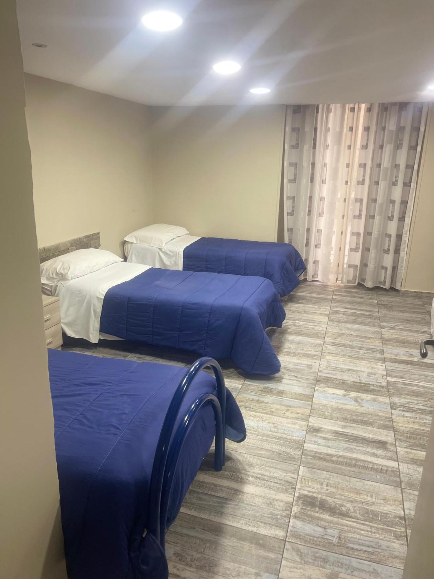 B&B Chez Moi 나폴리 외부 사진