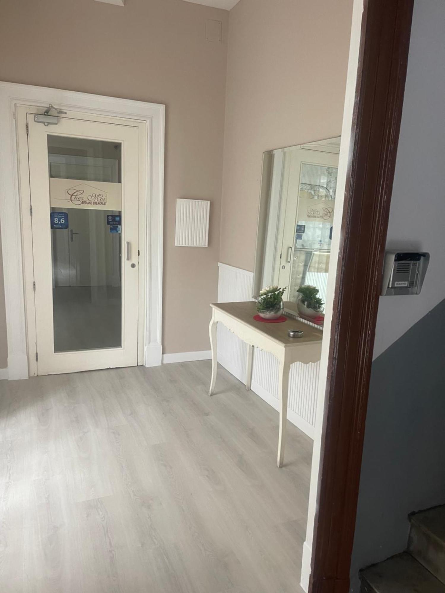 B&B Chez Moi 나폴리 외부 사진
