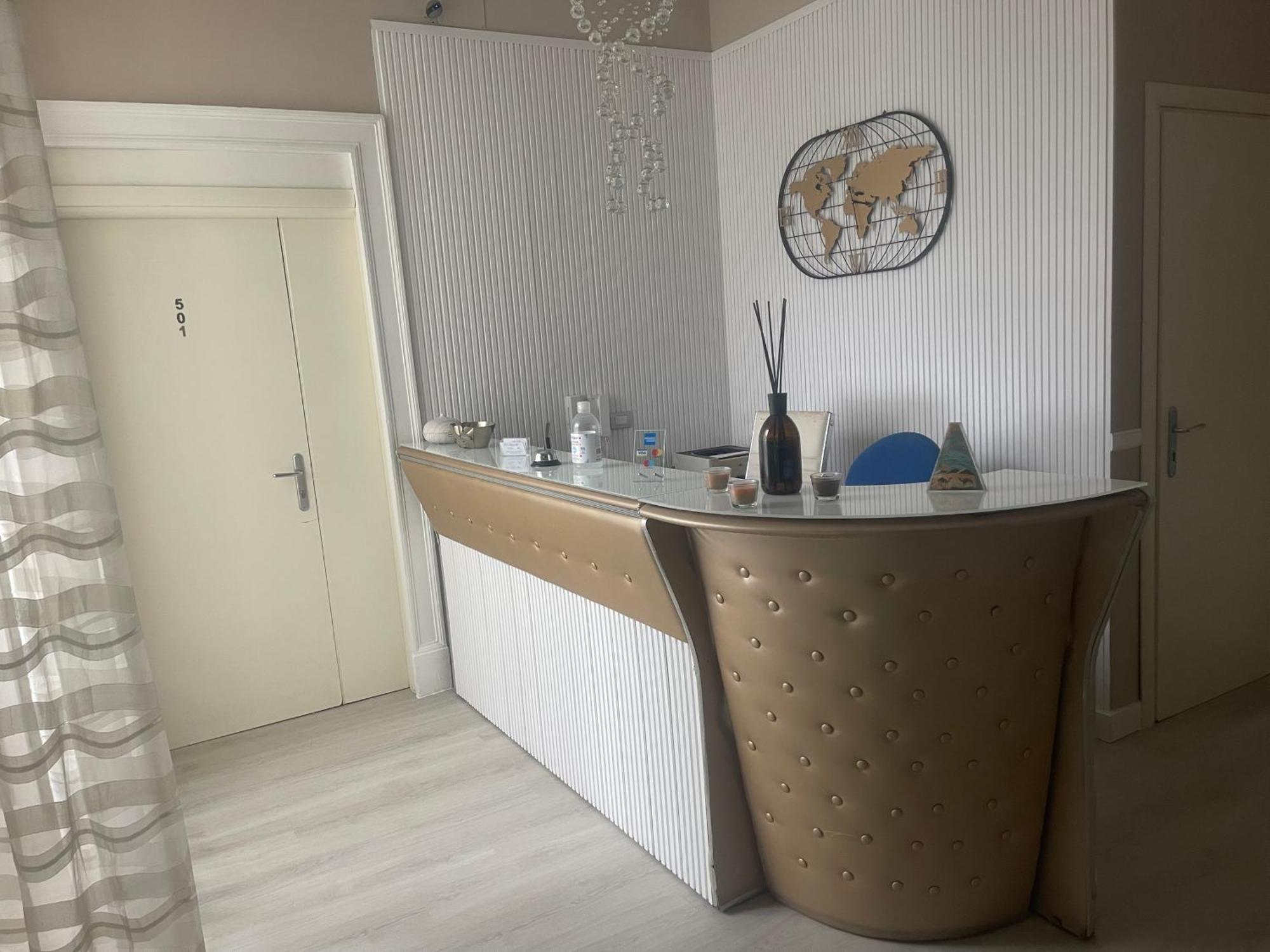 B&B Chez Moi 나폴리 외부 사진