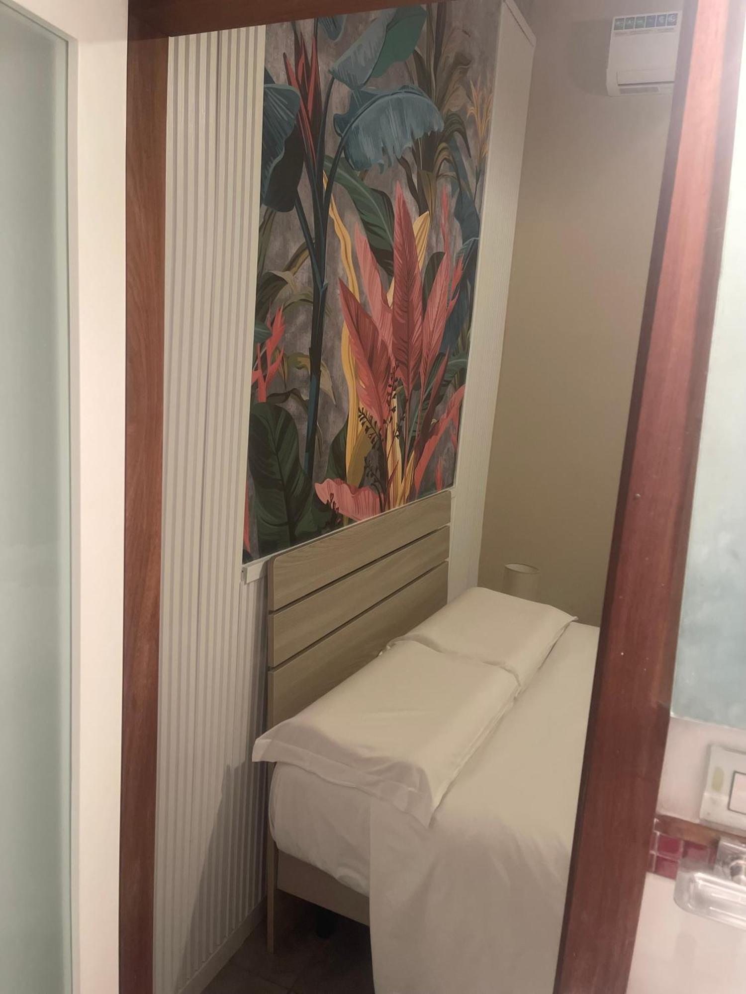 B&B Chez Moi 나폴리 외부 사진