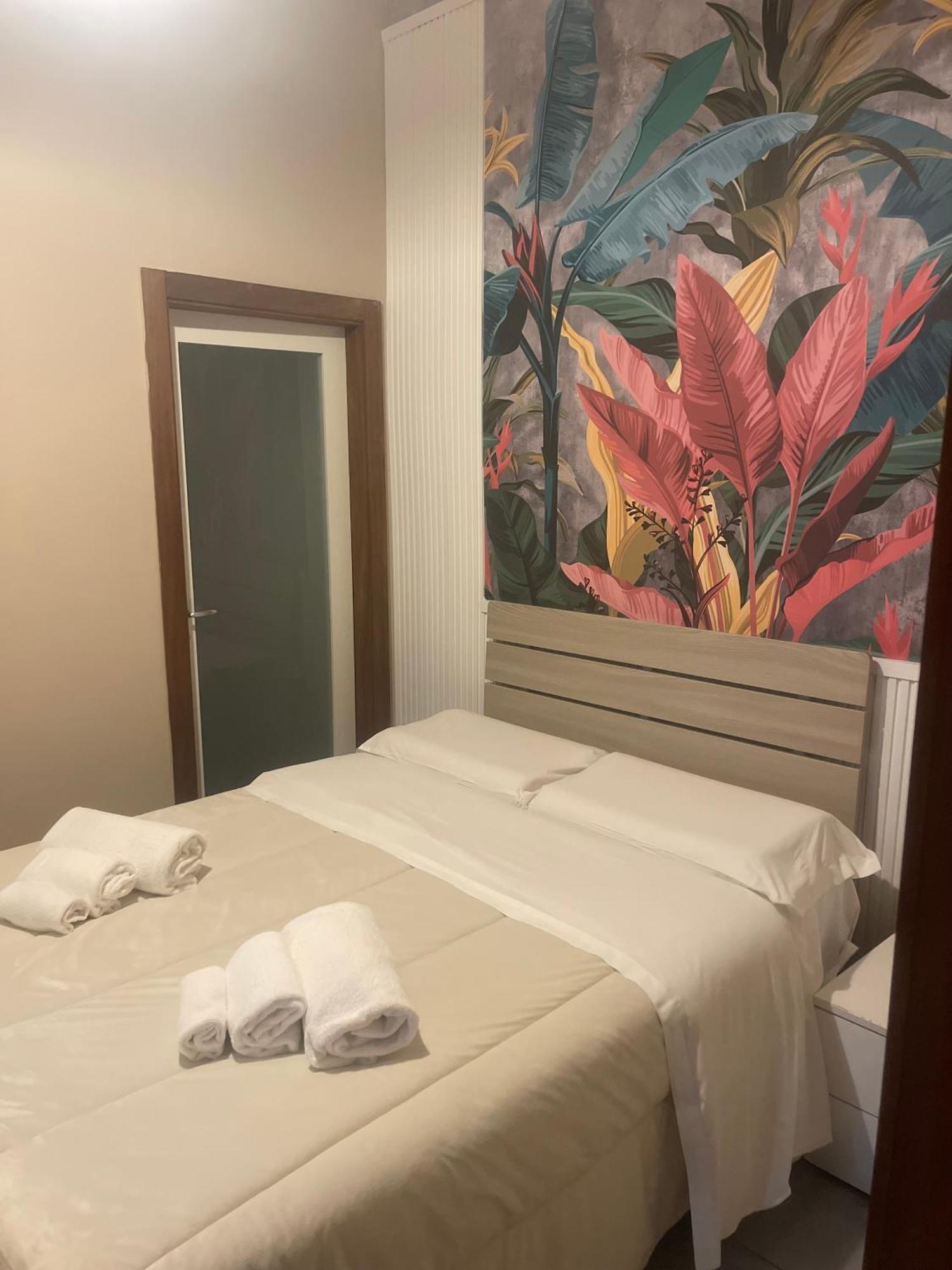 B&B Chez Moi 나폴리 외부 사진