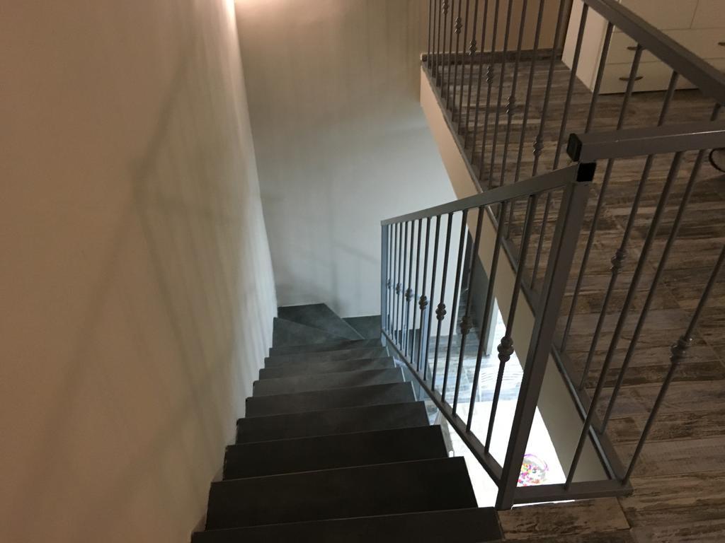 B&B Chez Moi 나폴리 외부 사진