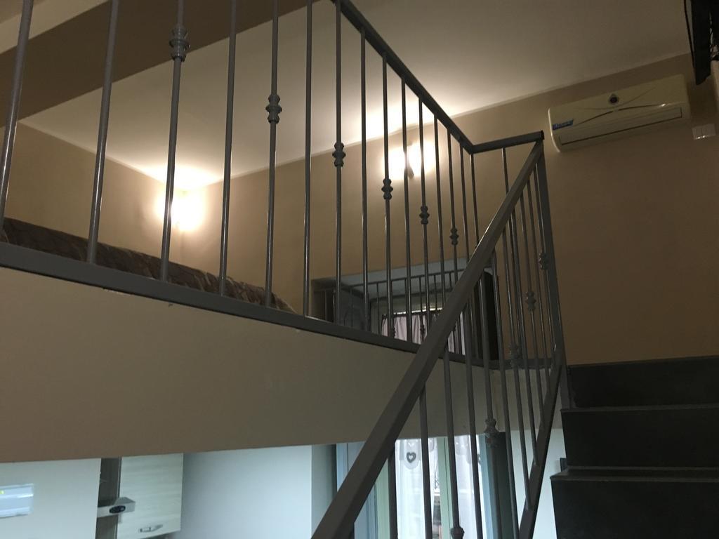B&B Chez Moi 나폴리 외부 사진