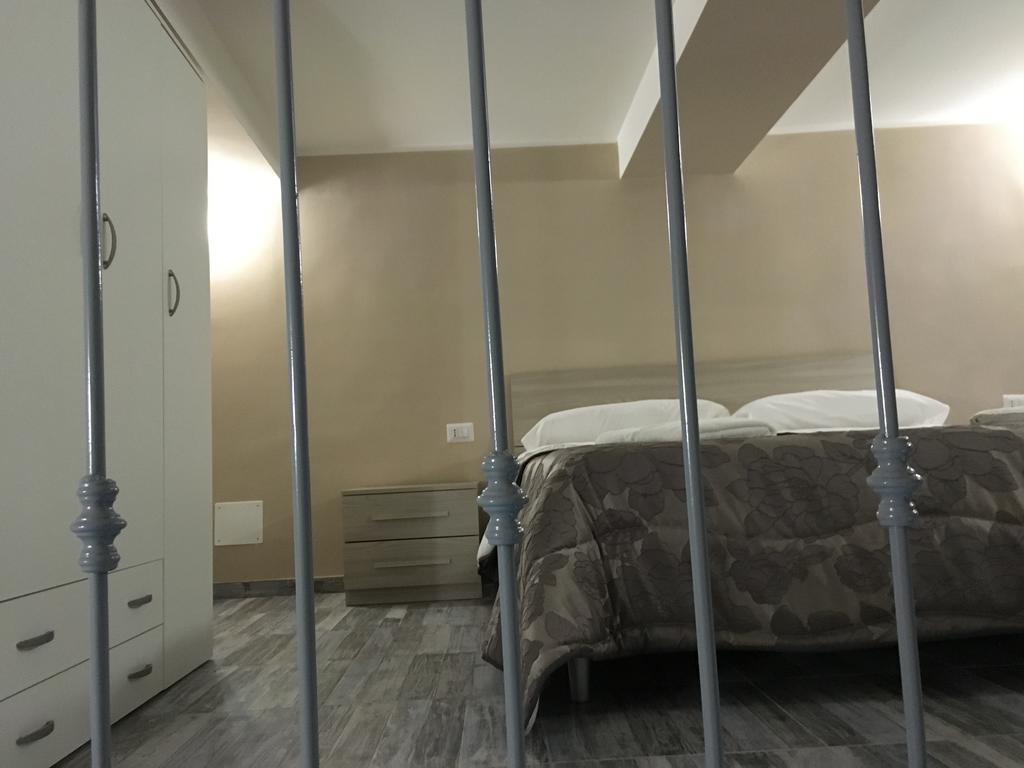 B&B Chez Moi 나폴리 외부 사진