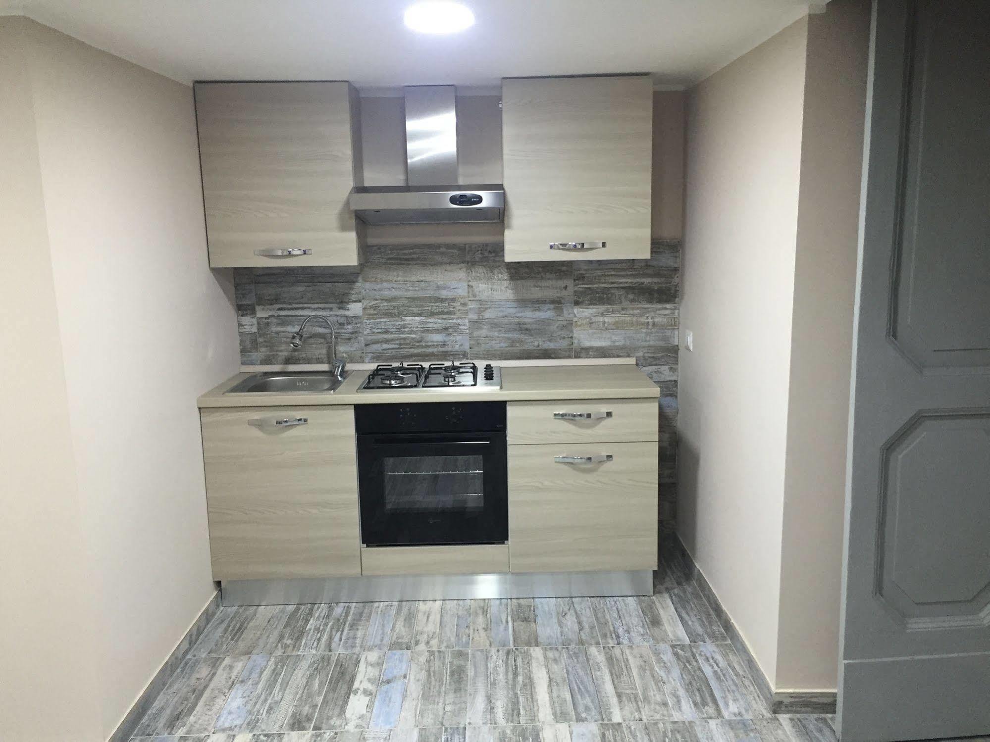 B&B Chez Moi 나폴리 외부 사진